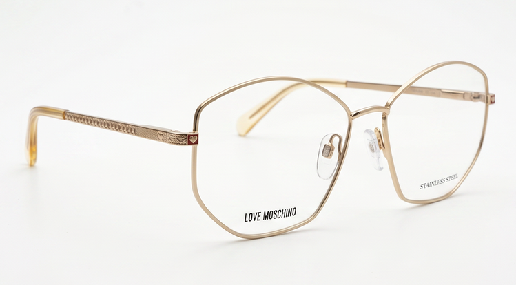 Диоптрична рамка Love Moschino