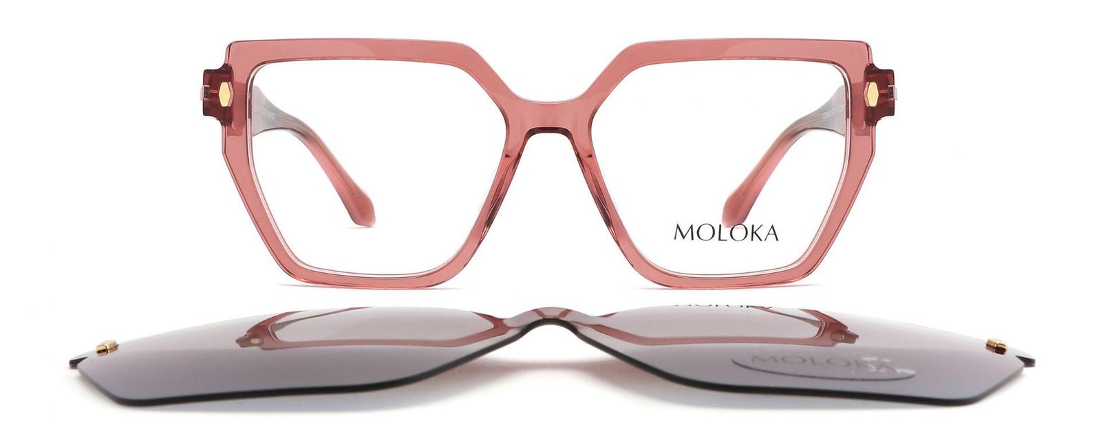 Диоптрична рамка MOLOKA